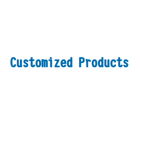 Customized Products